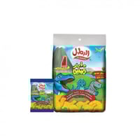 بطاطس داينو كاتشب