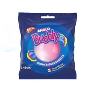 علك انجلو بوبلي بريطاني 49 جرام