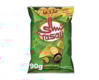 بطاطس تسالي كمون وليمون -90 جرام