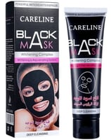 كير لاين قناع بالفحم اسود 120 مل