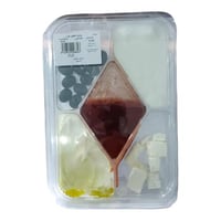 وجبه فطور وزن 300 جرام