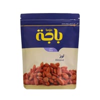 باجة لوز مملح مكسرات باجة 120جرام