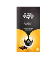 كبسولات قهوة كراميل من باجة 10 كبسولات × 5 جرام