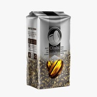 بن العلبي غامق مع هال اكسترا 200 جرام