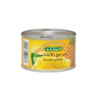 فرشلي شرائح الاناناس المقطعة المختارة 225جم