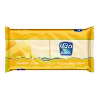 شرائح جبنة شيدر نادك 400 جرام