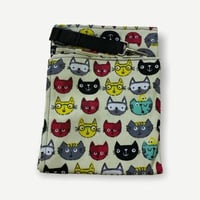 مرجوحه قفص للقطط