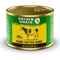 سمن نقي الكرسي الذهبي 400 مل