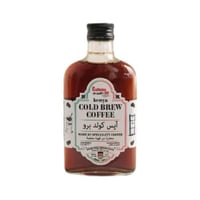 قهوة مختصة آيس كولد برو من كافيين وان 200 جرام