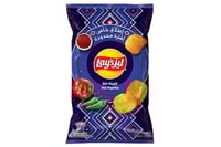 ليز عائلي بابريكا حارة 165جم