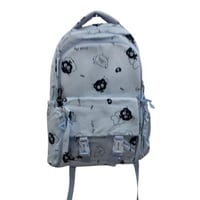 شنطة ظهر مدرسية متعدد الالوان