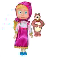 العاب اطفال لعبة ماشا الدب الصغير