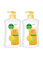 ديتول المنعش غسول لليدين ليمون وزهر البرتقال 400مل...