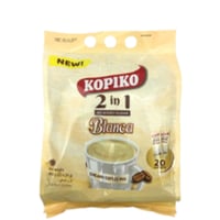 كوبيكو بلانكا 2 في 1 ( 20 كيس ) بدون سكر مضاف