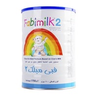 حليب أطفال فبي ميلك مرحلة (2) 1700 جرام