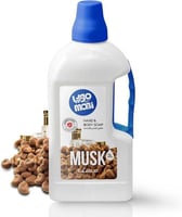 موبي صابون سائل 3 لتر مسك