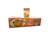 عصير الري بالبرتقال كرتون 27*250 مل