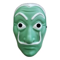 قناع وجه اليوم الوطني