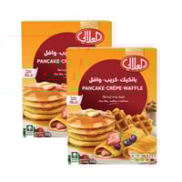 خليط بانكيك العلالي 360جرام ربطة