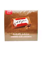 علك شعراوي بالقرفة 24*140 جرام