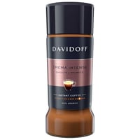 قهوة دافيدوف كريما انتينس سريعة التحضير 100 جرام