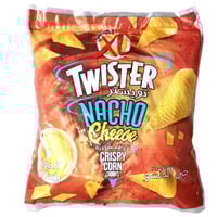 بطاطس اكسل تويستر قراميش ذرة جبن الناتشو 12 في 12ج...