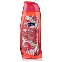 غسول هوبي للجسم برائحة الرمان 500مل