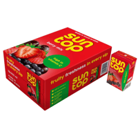 سن توب توت مشكل 18 حبه*125 مل