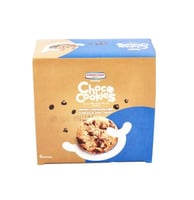 كوكيز امريكانا الاصلي بقطع الشوكلاته باكت 1 ×6