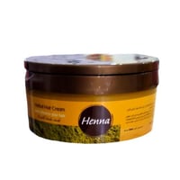 كريم شعر بالحنة عشبي نعومة ولمعان من فيولا 200 مل