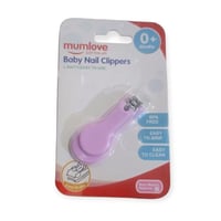 قصافة اظافر للاطفال من ماما لوف