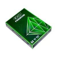 ورق طباعه A4 أبيض من روكو 500 ورقه