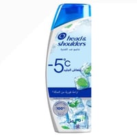 هيد اند شولدرز 350 مل انتعاش الجليد