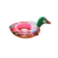 عوامة اطفال على شكل وزة