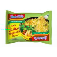 اندومي شعرية سريعة التحضير بنكهة الخضار 75جرام