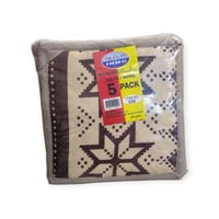 أنمو مساكة 5 حبات