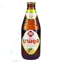 موسي شراب شعير خالي من الكحول نكهة الليمون والنعنا...