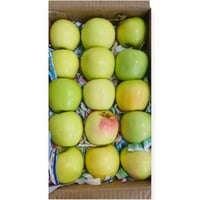 كرتون تفاح اخضر