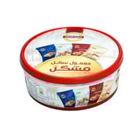 معمول سنابل السلام مشكل 550 جرام