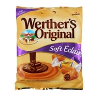 حلوى كريم الكراميل المملح الأصلي من ويرذرز 100جرام