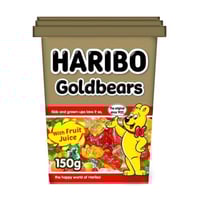 حلوى هاريبو بيري كوب 150 جرام بنكهة الفاكهة