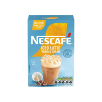 نسكافيه جولد لاتيه فانيليا مثلج 105 جرام