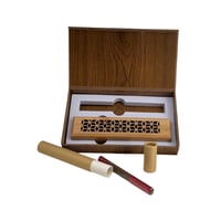 مبخرة ند شنطة مع العود