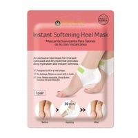 سكين لاين هيل ماسك قناع تليين فوري لكعب القدم