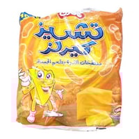 بطاطس تشيز كيرلز فانتزي منتفخات الذرة كيس -12 حبة