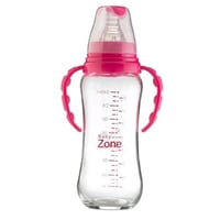 بيبي زون رضاعه زجاج 240 مل