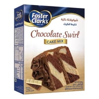 فوستر كلاركس خليط الكيك شوكولاتة ذائبة 500 جرام