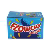 فلوتشي منتفخات الذرة المقرمشة حامض حلو 16 حبة