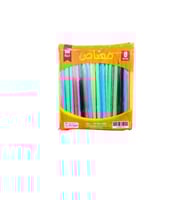 مصاص ملون مينا باك 100 حبه 8مم