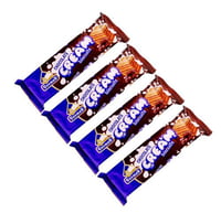 ديمة بسكويت بكريمة الشوكولاتة 4 حبات -68 جم